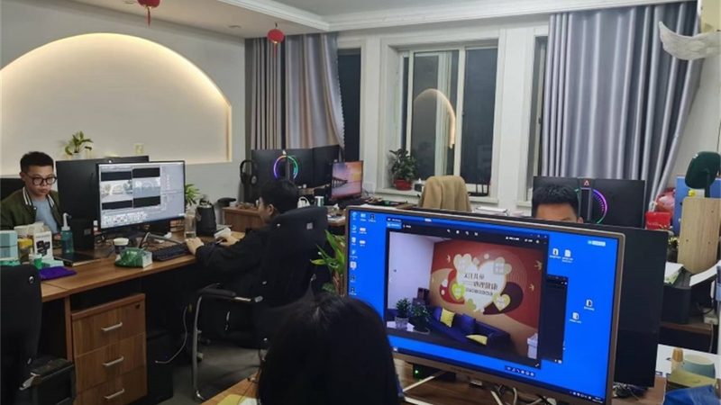 县城开文化传媒公司，加盟是捷径还是陷阱